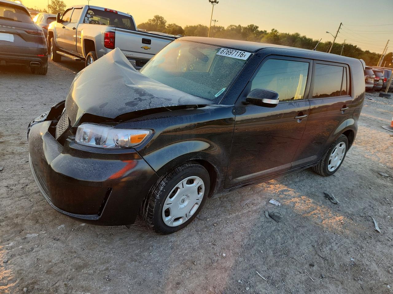 2010 SCION X BASE | JTLZE4FE4A1107376 | UPCARS