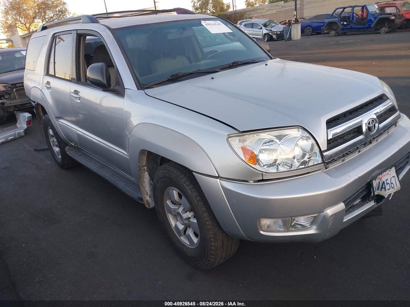2005 TOYOTA 4RUNNER SR5 V6 | JTEZU14R958036767 | UPCARS