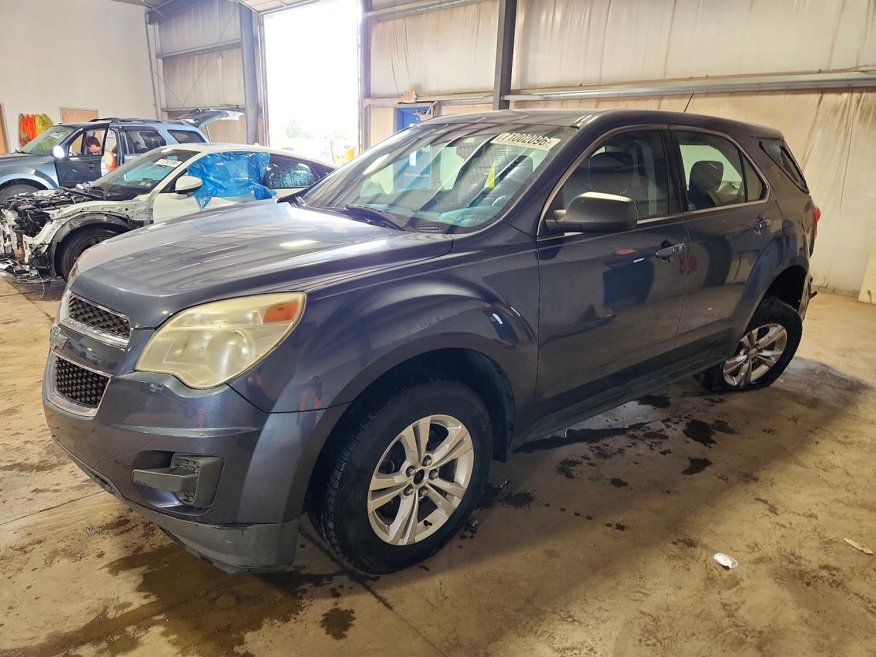 2014 CHEVROLET EQUINOX LS | 2GNALAEK0E6212933 | UPCARS