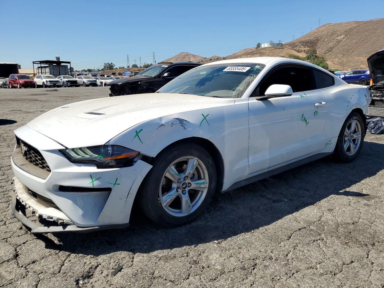 2019 FORD MUSTANG | 1FA6P8TH2K5118830 | UPCARS