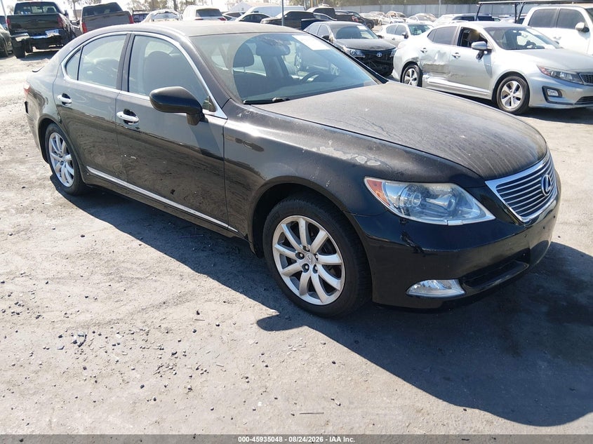 2008 LEXUS LS 460 | JTHBL46F785072622 | UPCARS
