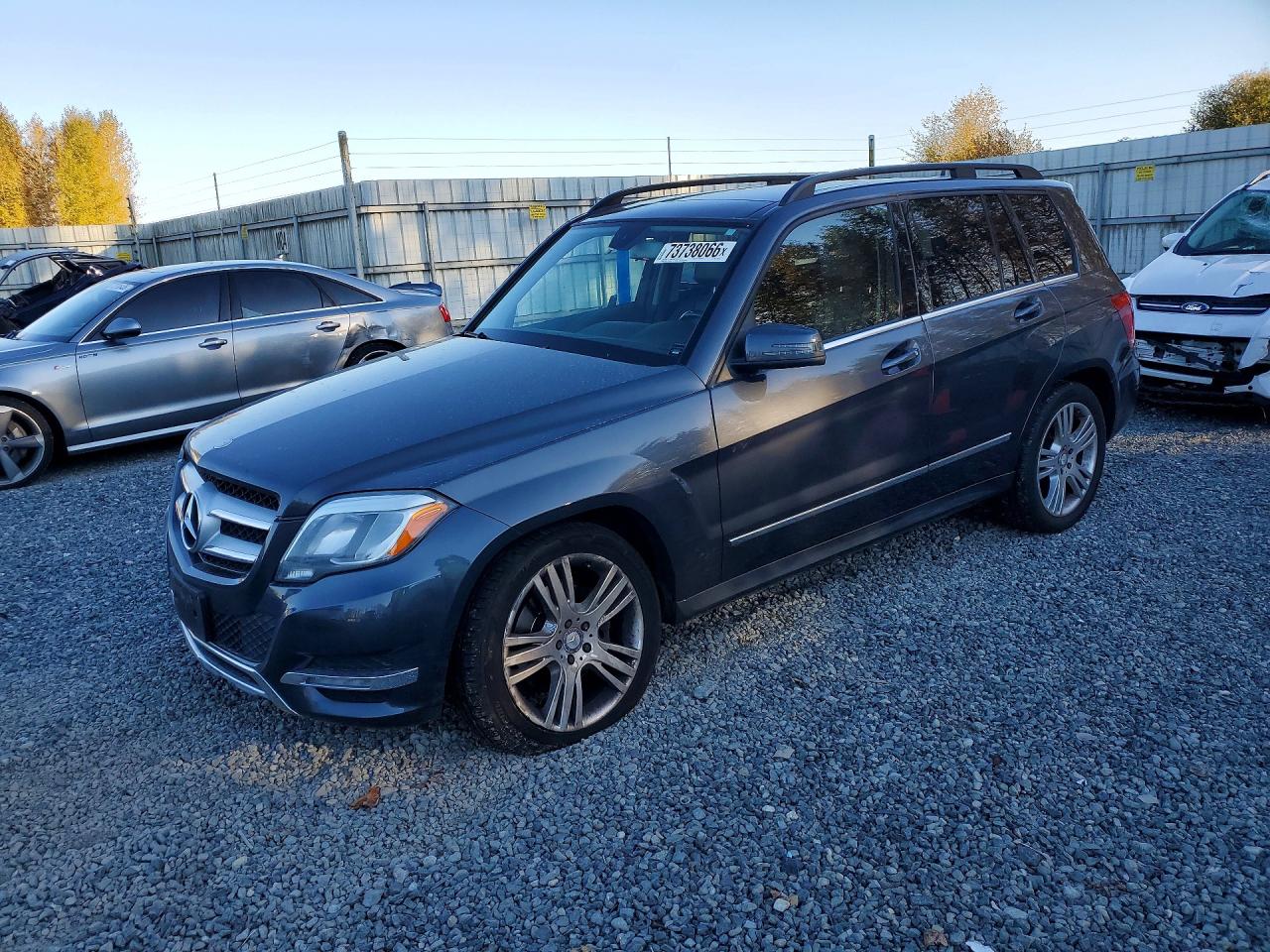 2013 MERCEDES-BENZ GLK-CLASS 350 | WDCGG5HB4DF945785 | UPCARS