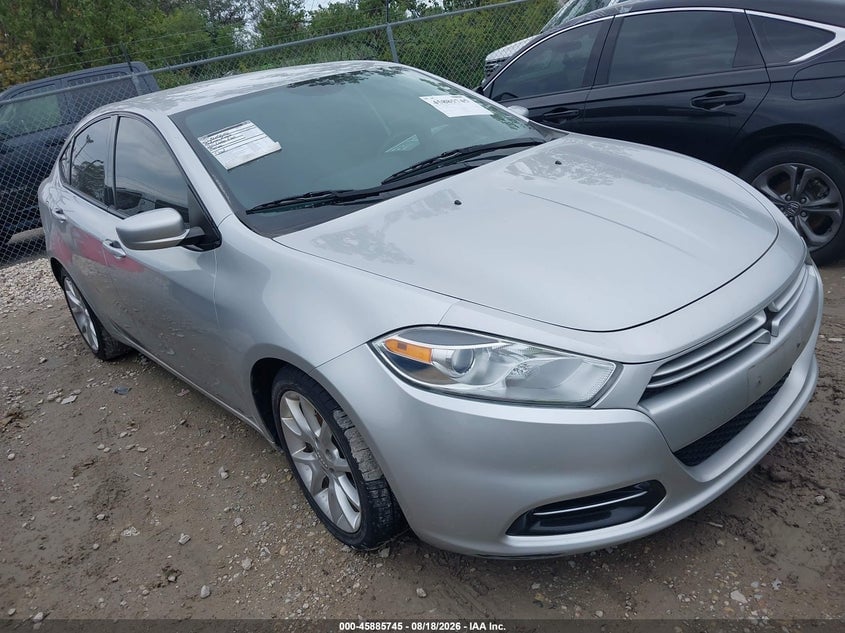 2013 DODGE DART SXT | 1C3CDFBA4DD131851 | UPCARS