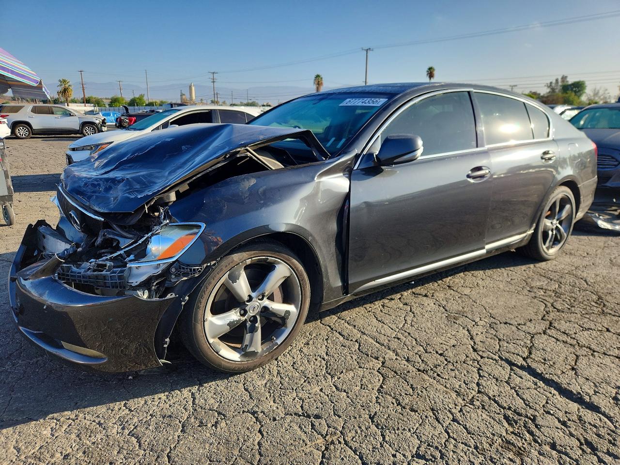 2009 LEXUS GS 350 | JTHBE96S990045084 | UPCARS