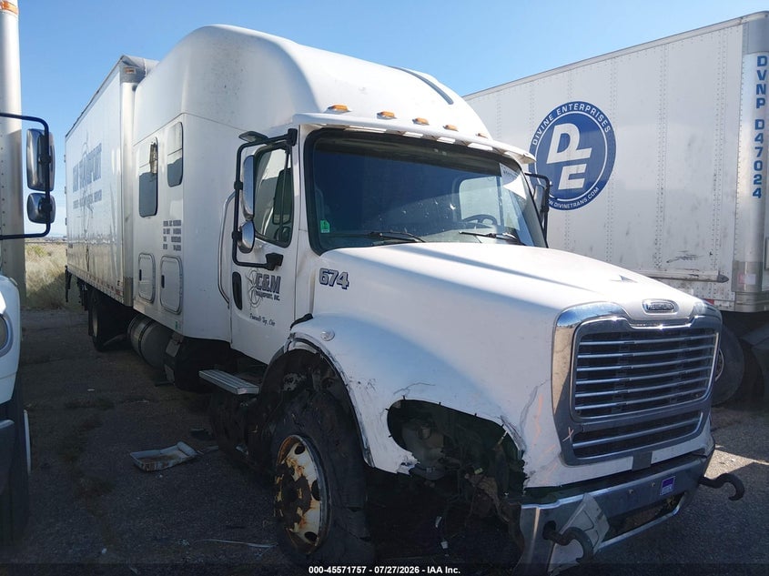 2016 FREIGHTLINER M2 112 MEDIUM DUTY | 3ALAC4DV0GDGZ0110 | UPCARS