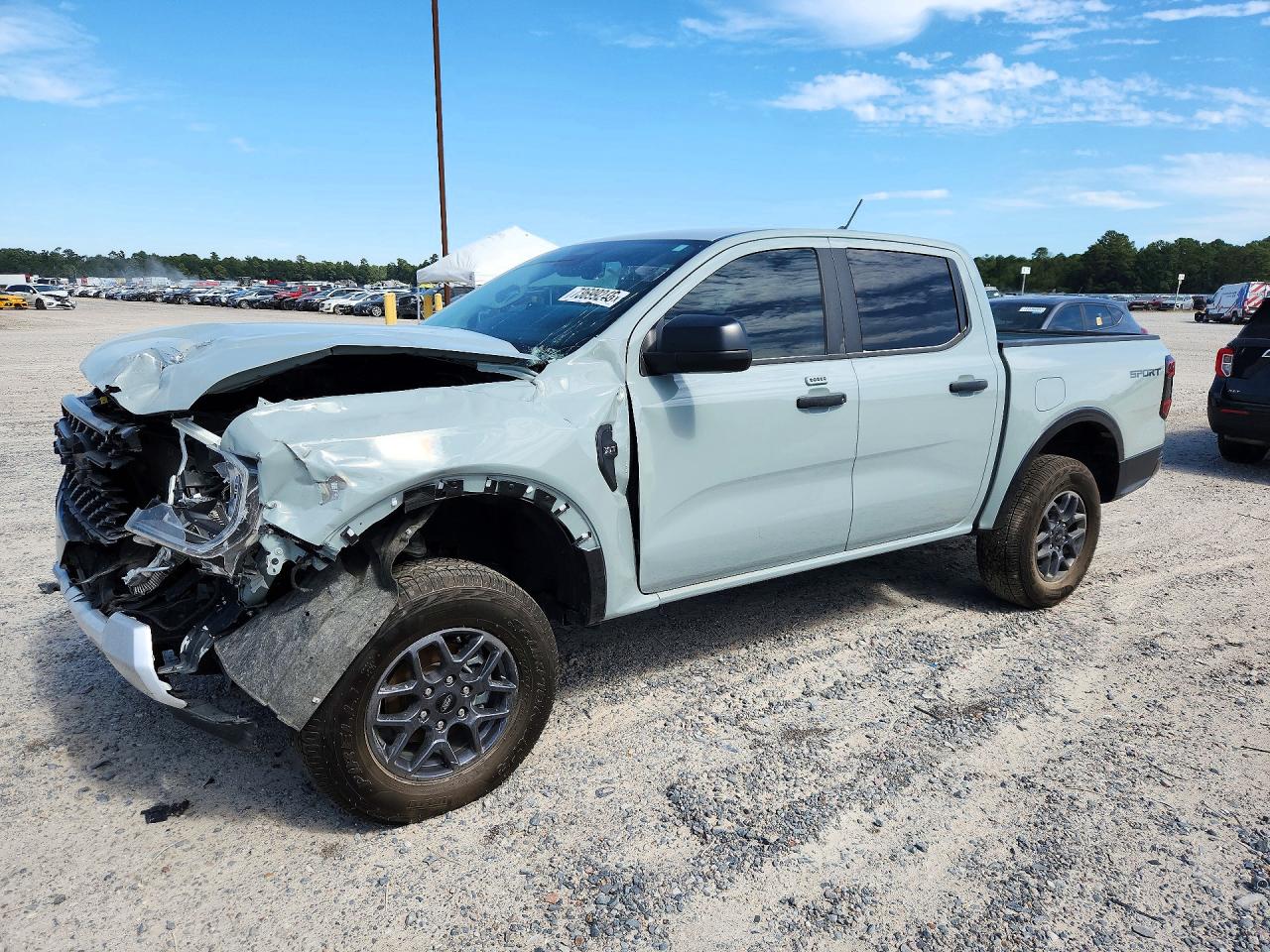 2024 FORD RANGER XLT | 1FTER4GH3RLE22208 | UPCARS