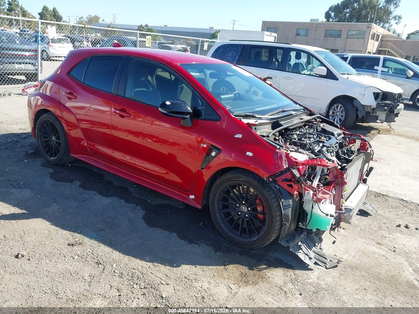 2024 TOYOTA GR COROLLA PREMIUM | JTNABAAE6RA013045 | UPCARS