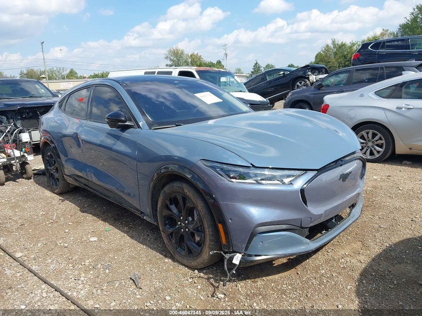 2023 FORD MUSTANG MACH-E PREMIUM | 3FMTK3SUXPMA89328 | UPCARS