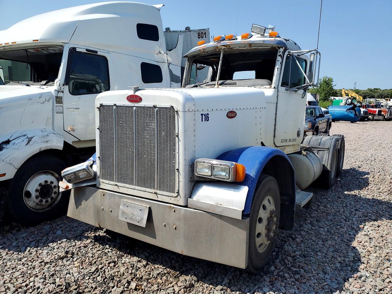 2001 PETERBILT ALL OTHER SEMI TRUCK | 1XP5DB9X31N553511 | UPCARS