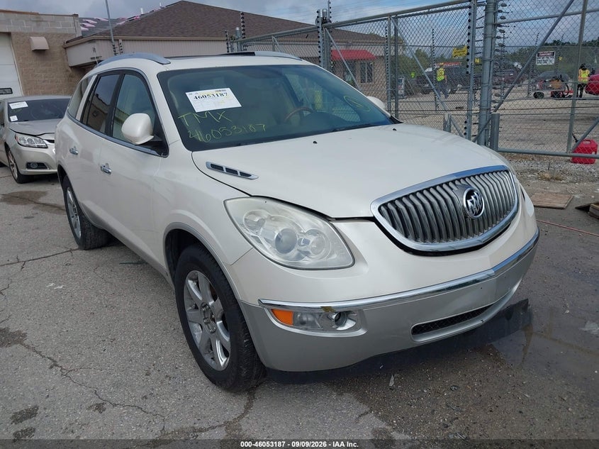 2008 BUICK ENCLAVE CXL | 5GAER23728J106232 | UPCARS