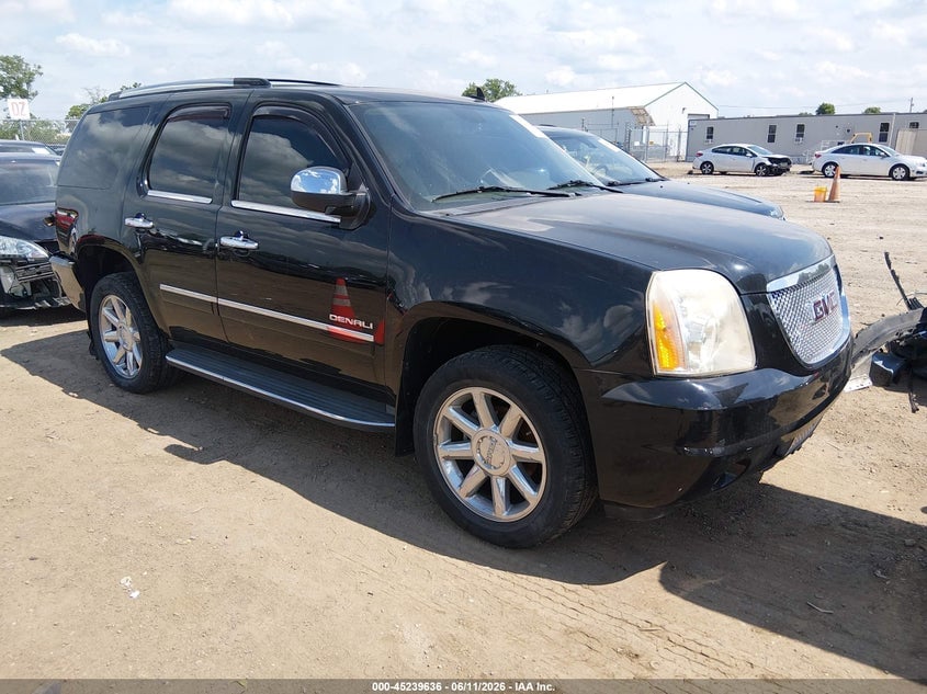 2011 GMC YUKON DENALI | 1GKS2EEF3BR381228 | UPCARS