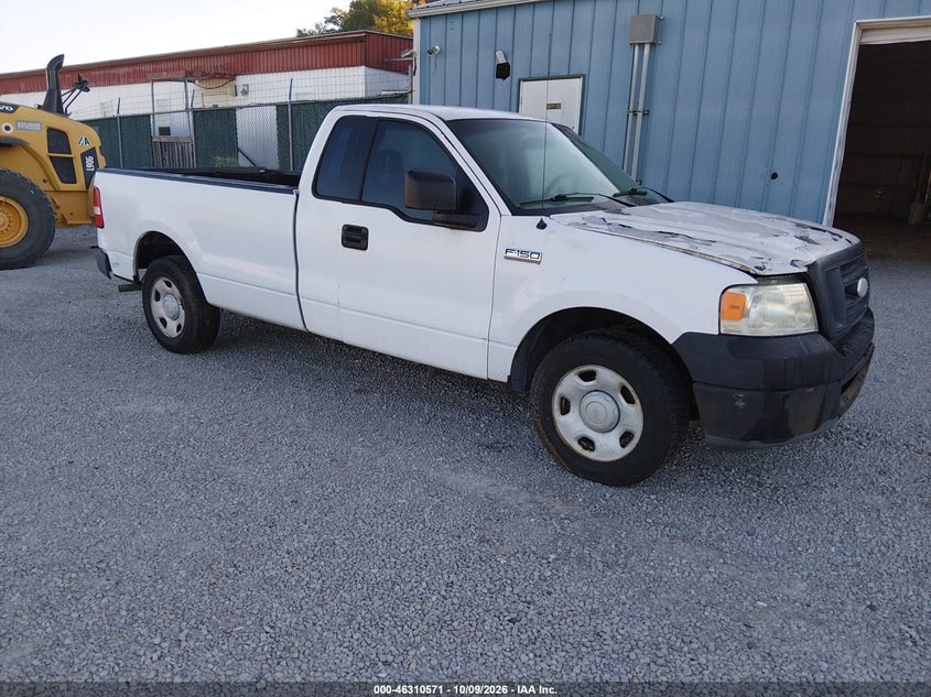 2006 FORD F-150 STX/XL/XLT | 1FTRF122X6NA86858 | UPCARS
