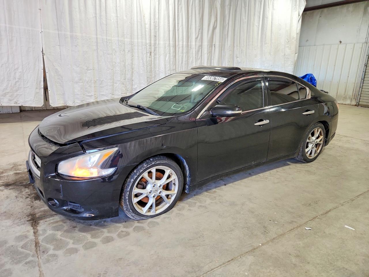 2014 NISSAN MAXIMA 3.5 SV | 1N4AA5AP3EC913440 | UPCARS
