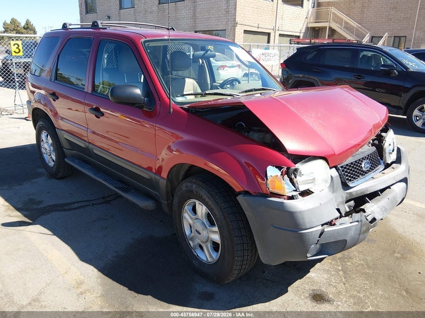 2004 FORD ESCAPE XLT | 1FMCU03194DA23342 | UPCARS