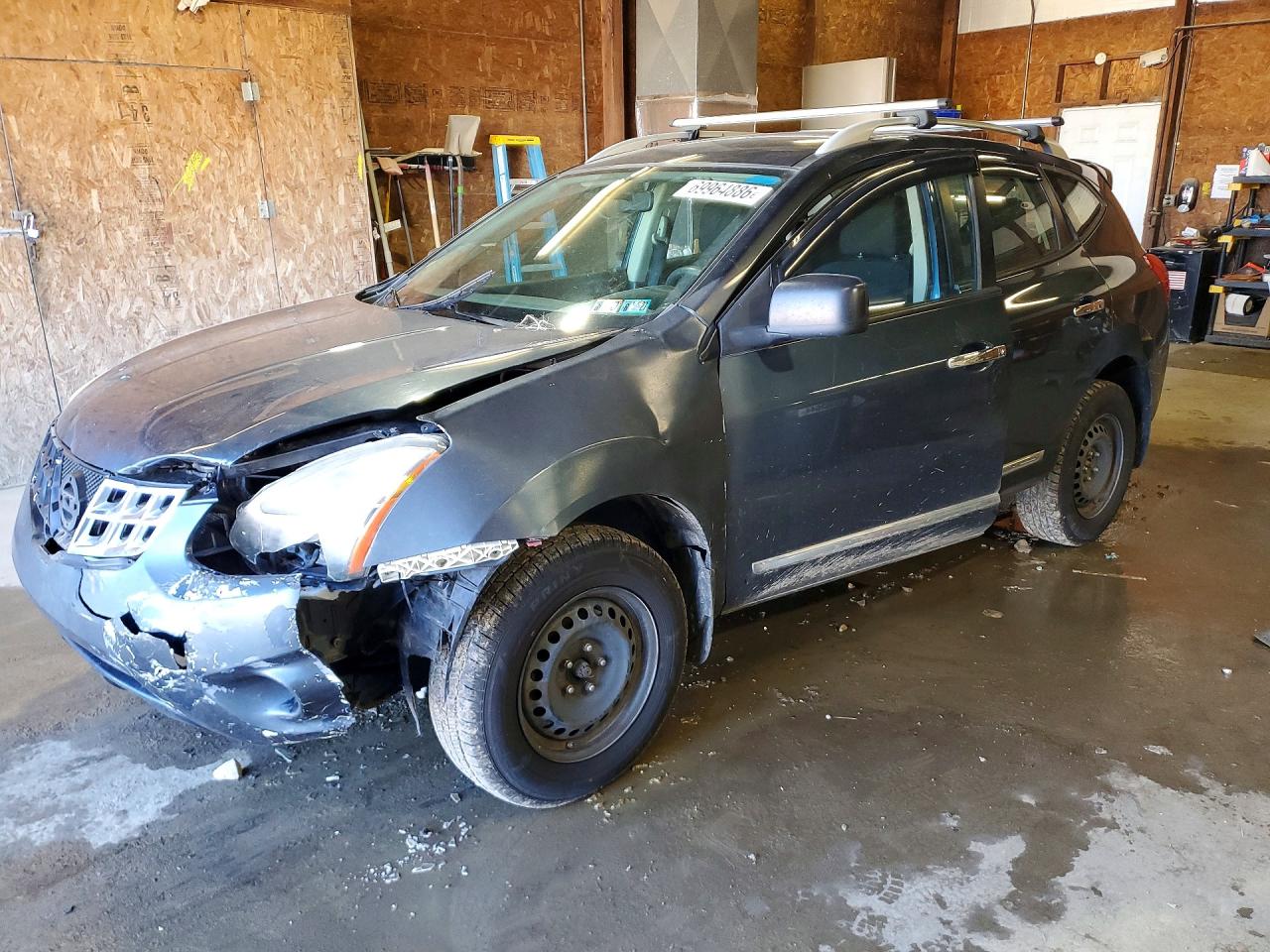 2014 NISSAN ROGUE S | JN8AS5MV0EW701731 | UPCARS