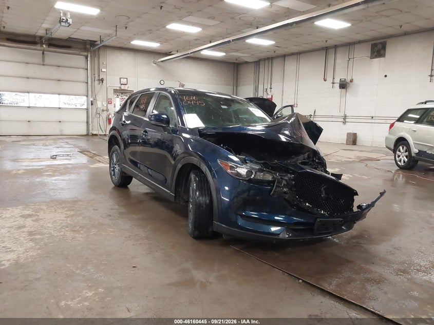 2020 MAZDA CX-5 TOURING | JM3KFACM5L1859151 | UPCARS
