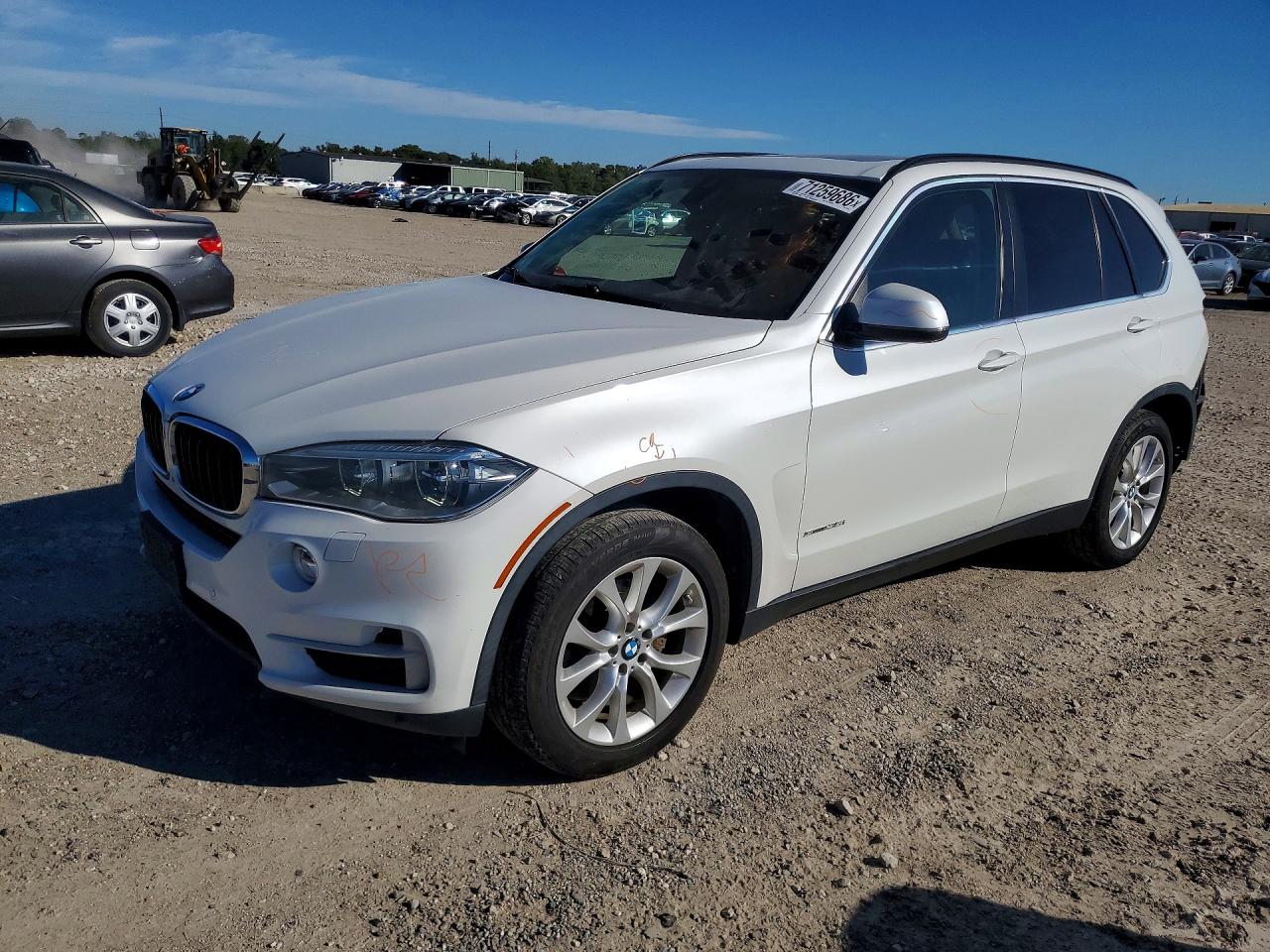 2016 BMW X5 SDRIVE35I | 5UXKR2C55G0R71599 | UPCARS