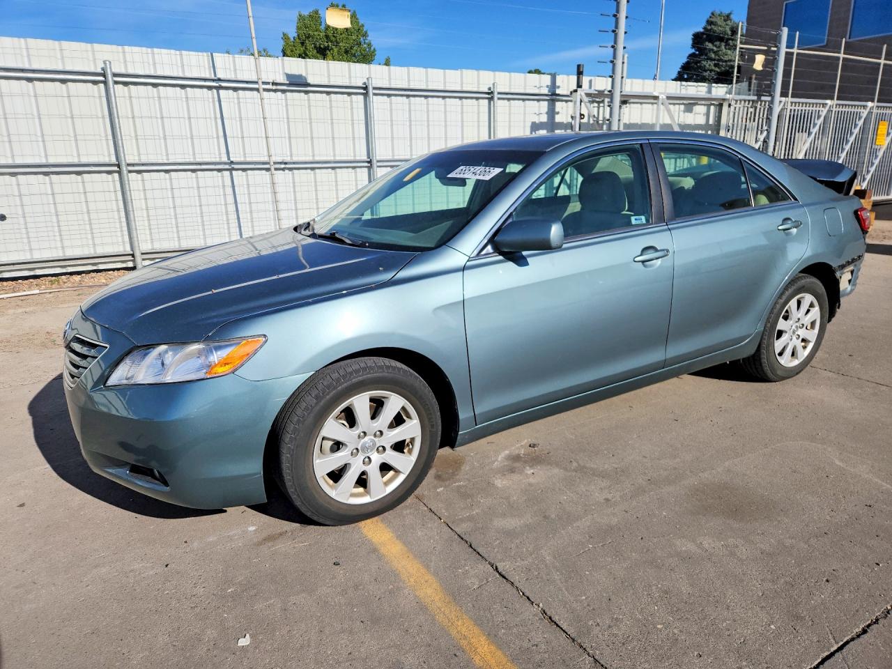 2009 TOYOTA CAMRY XLE | 4T1BE46KX9U915188 | UPCARS