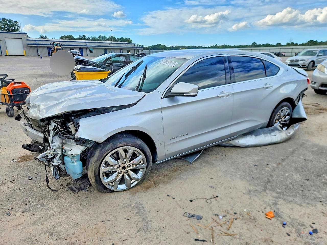 2019 CHEVROLET IMPALA LT | 2G11Z5S39K9113641 | UPCARS