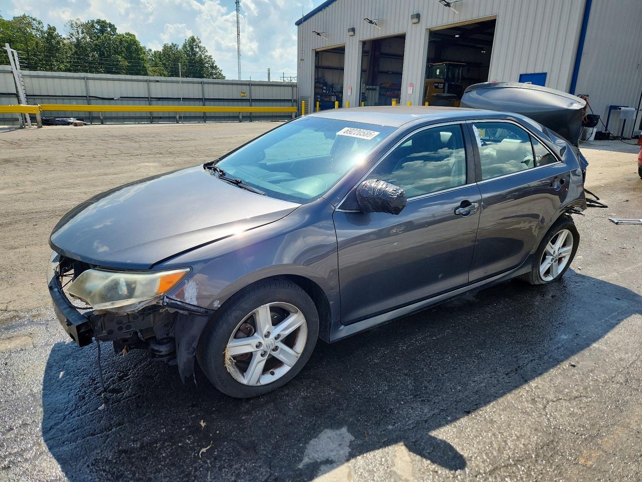2013 TOYOTA CAMRY SE | 4T1BF1FK7DU673481 | UPCARS