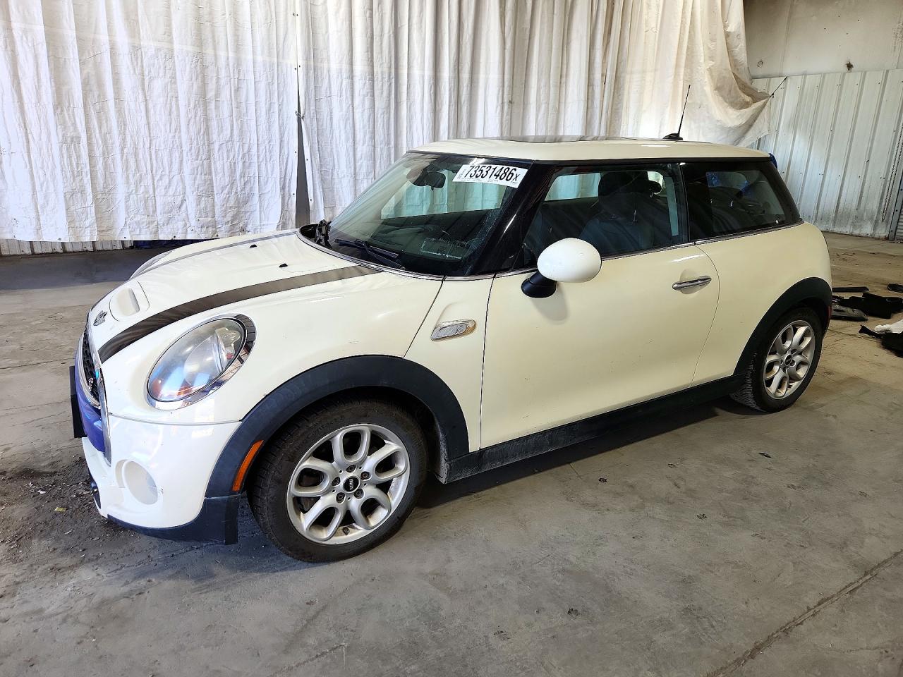 2015 MINI COOPER S | WMWXP7C5XFT741173 | UPCARS