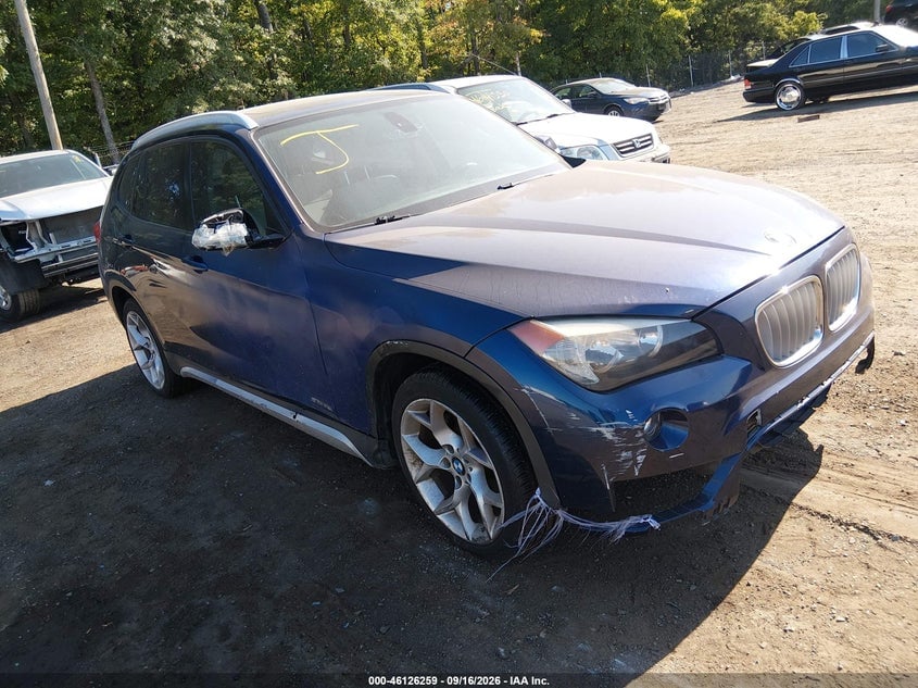 2015 BMW X1 SDRIVE28I | WBAVM1C54FV318025 | UPCARS