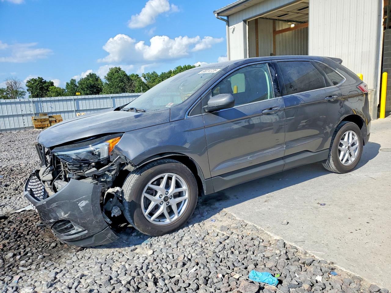 2024 FORD EDGE SEL | 2FMPK4J94RBA98003 | UPCARS