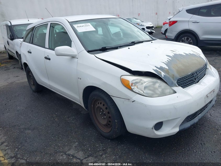 2005 TOYOTA MATRI XR | 2T1KR32E65C500539 | UPCARS