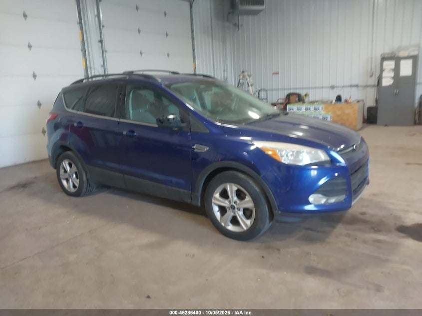 2013 FORD ESCAPE SE | 1FMCU0GX7DUB65297 | UPCARS