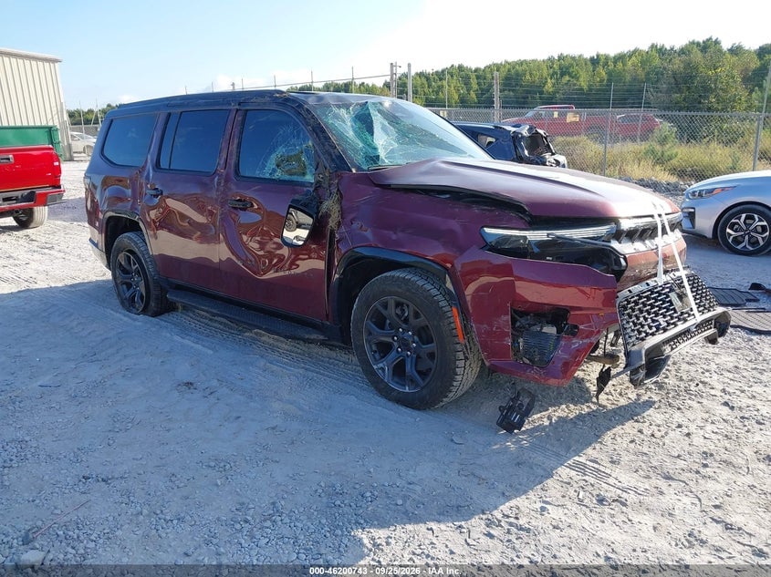 2026 JEEP GRAND WAGONEER UPLAND 4X4 | 1C4SJVAP3TS190528 | UPCARS