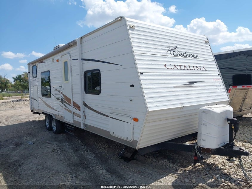 2010 COACHMEN CATALINA | 5ZT2CATB1AA008766 | UPCARS