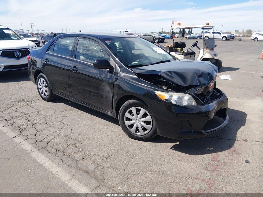 2013 TOYOTA COROLLA L | 2T1BU4EE4DC007649 | UPCARS