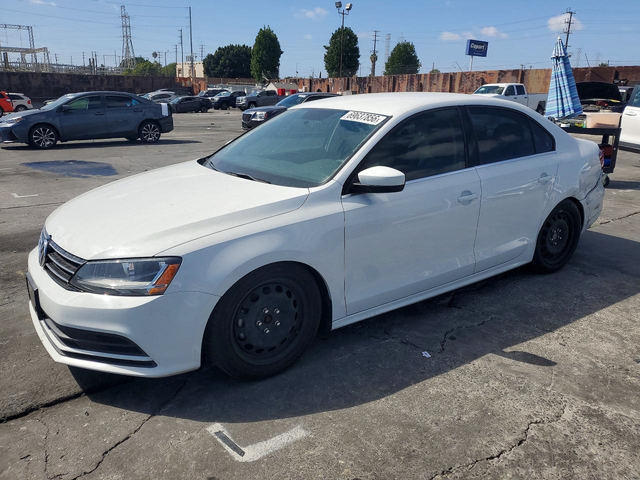2017 VOLKSWAGEN JETTA S | 3VW2B7AJ7HM218722 | UPCARS