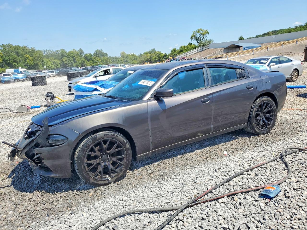 2015 DODGE CHARGER SE | 2C3CDXBG9FH737727 | UPCARS