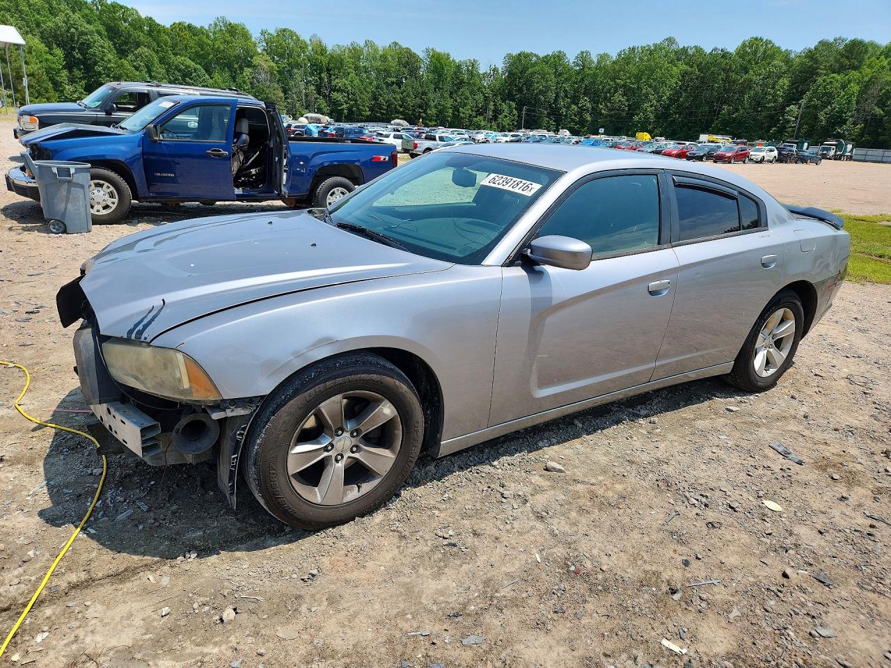 2014 DODGE CHARGER | 2C3CDXBG3EH362691 | UPCARS
