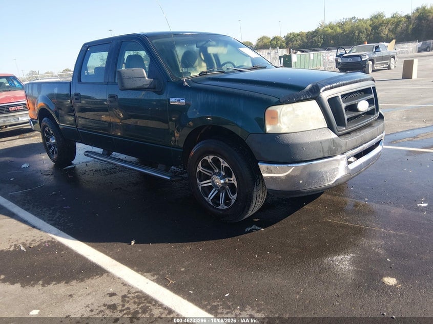 2008 FORD F-150 | 1FTRW12W98KD69999 | UPCARS