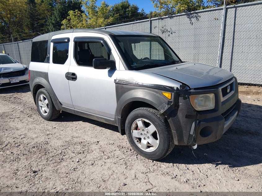 2003 HONDA ELEMENT EX | 5J6YH28573L045232 | UPCARS