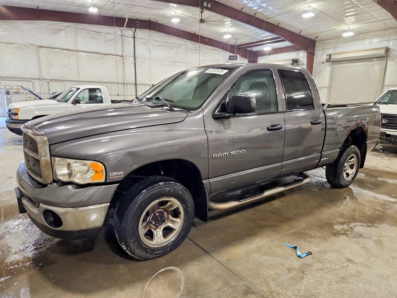 2004 DODGE RAM 1500 ST | 1D7HU18D24S733199 | UPCARS