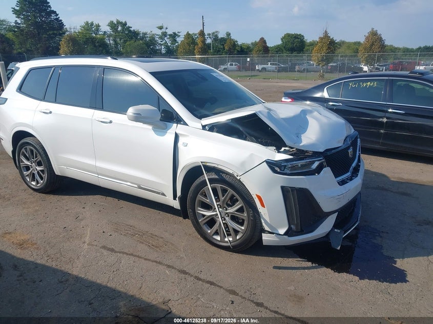 2020 CADILLAC XT6 AWD SPORT | 1GYKPHRS3LZ103348 | UPCARS