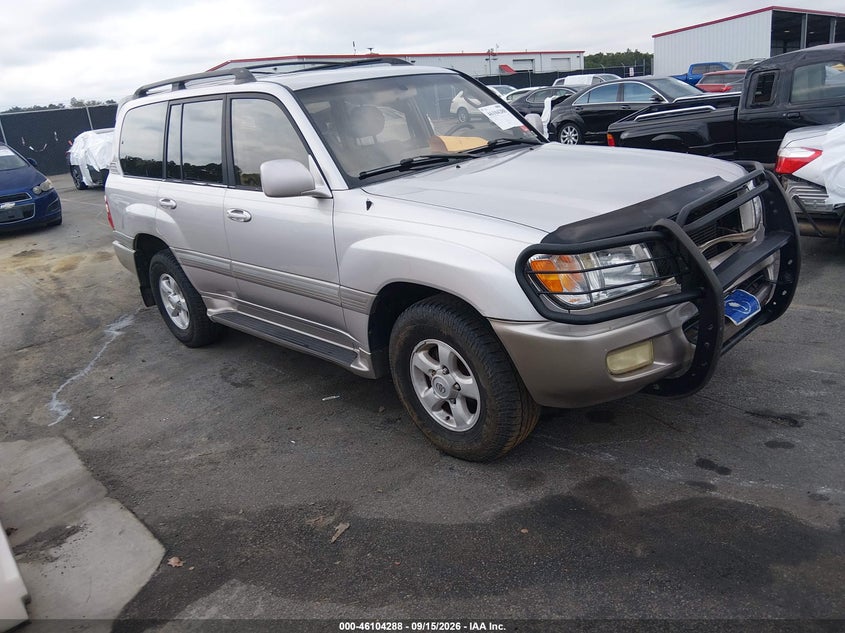 2000 TOYOTA LAND CRUISER | JT3HT05J2Y0093311 | UPCARS
