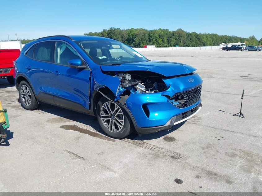 2020 FORD ESCAPE SEL | 1FMCU9H66LUB01082 | UPCARS