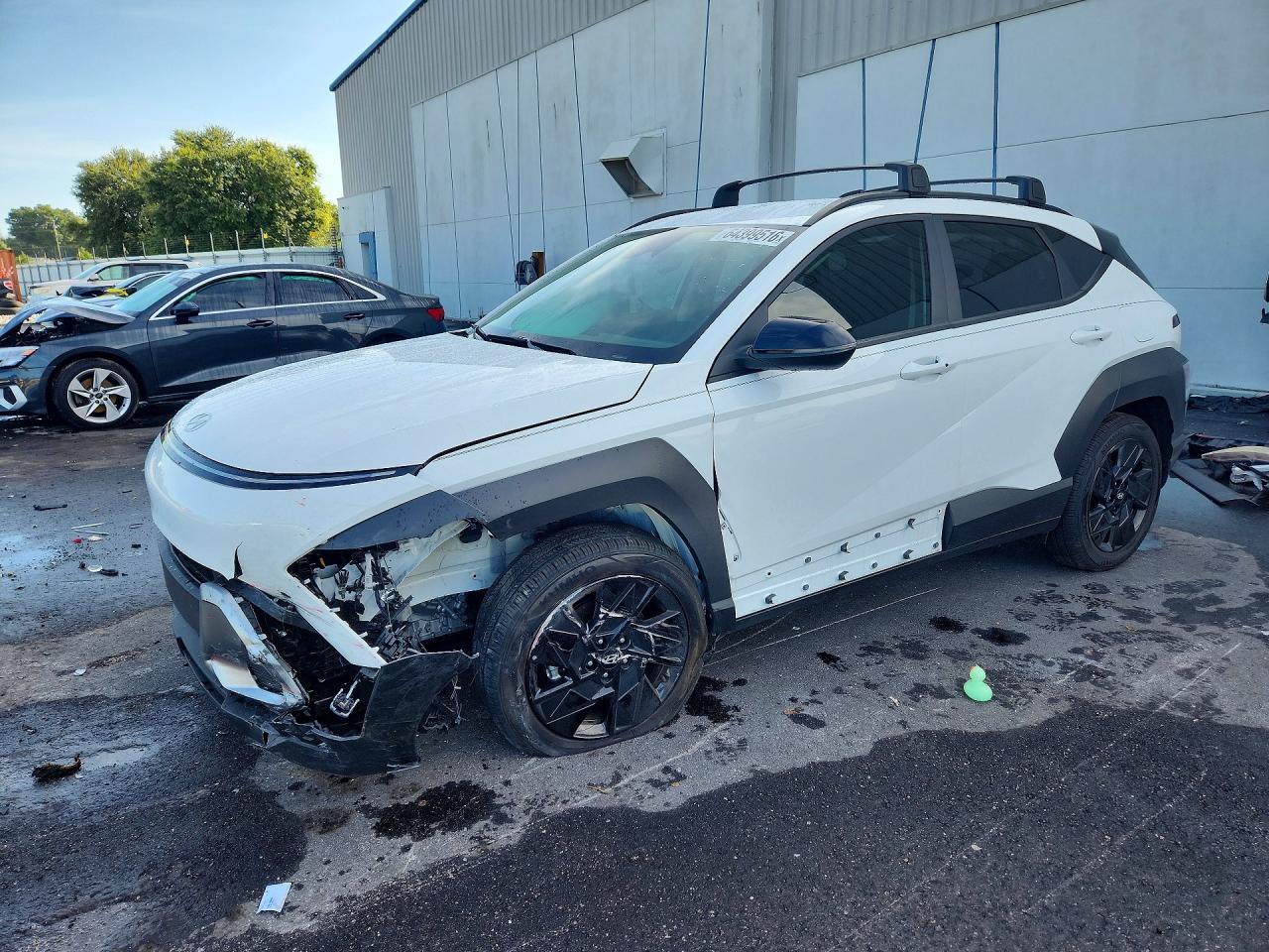2026 HYUNDAI KONA SEL SPORT | KM8HF3AB3TU380401 | UPCARS