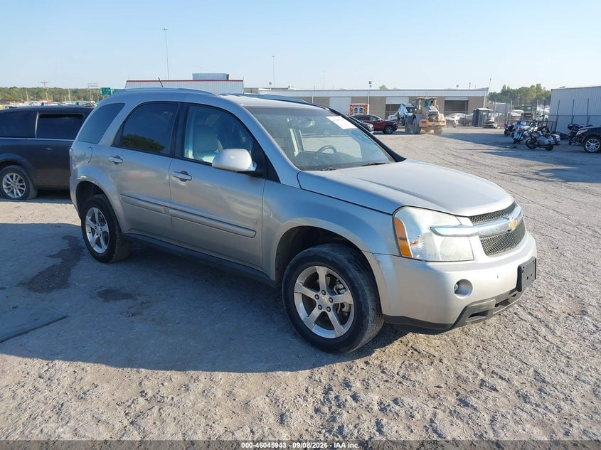2007 CHEVROLET EQUINOX LT | 2CNDL73F476244362 | UPCARS