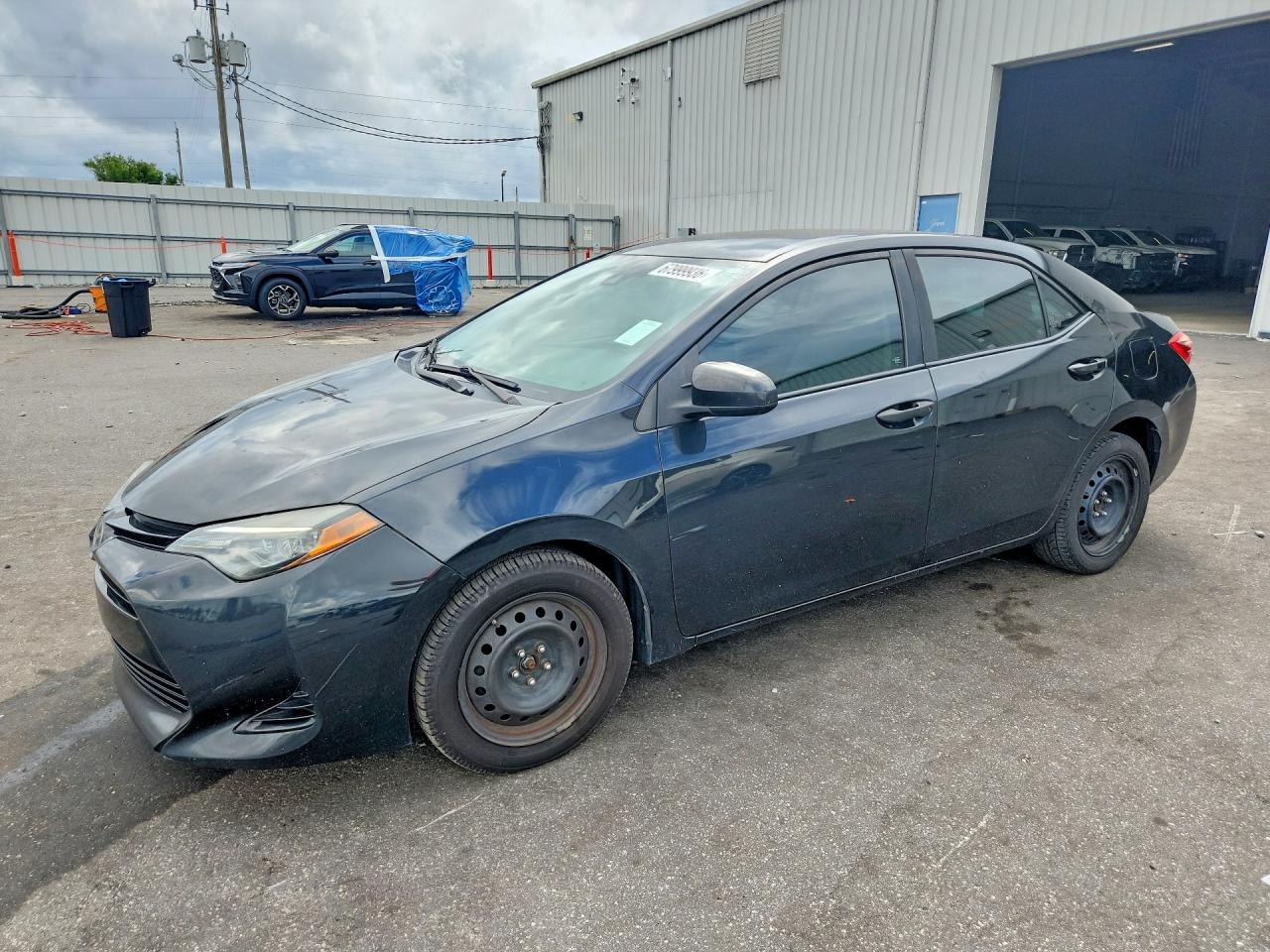 2017 TOYOTA COROLLA LE | 2T1BURHE3HC752262 | UPCARS