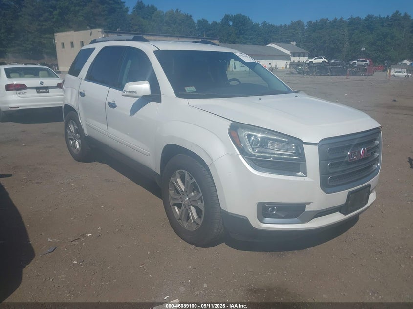 2016 GMC ACADIA SLT-2 | 1GKKVSKD8GJ305860 | UPCARS
