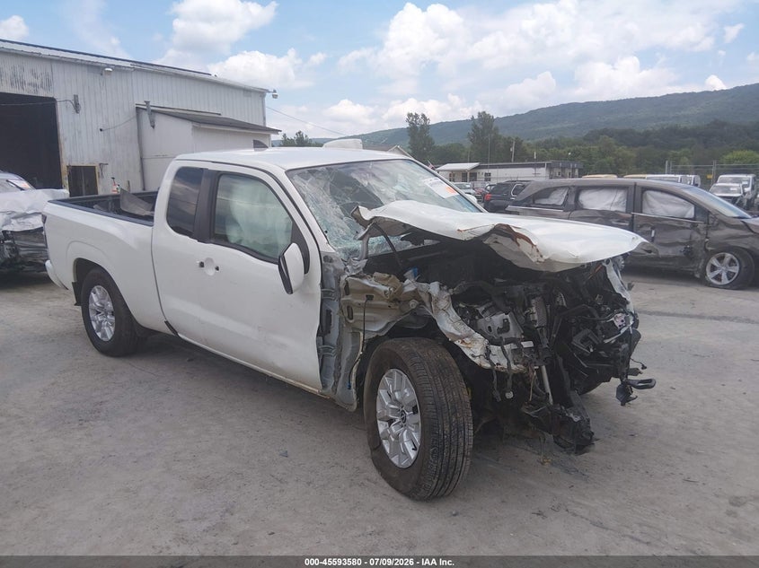 2024 NISSAN FRONTIER KING CAB SV 4X4 | 1N6ED1CM8RN666549 | UPCARS