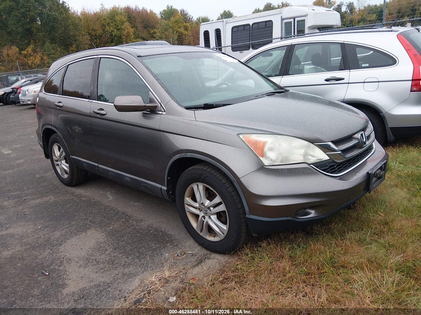 2010 HONDA CR-V EX-L | 5J6RE4H71AL012783 | UPCARS
