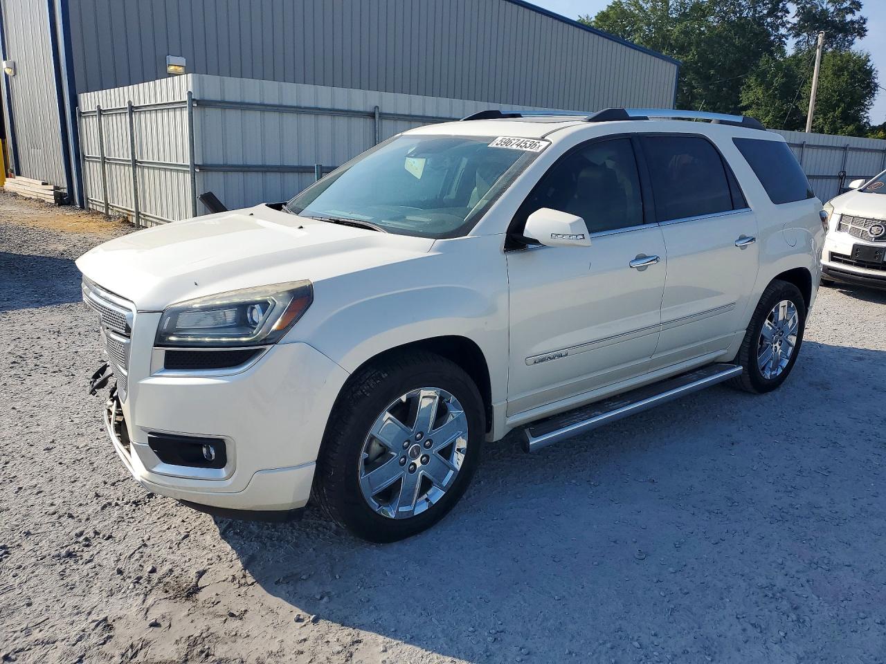 2015 GMC ACADIA DENALI | 1GKKRTKD6FJ335609 | UPCARS