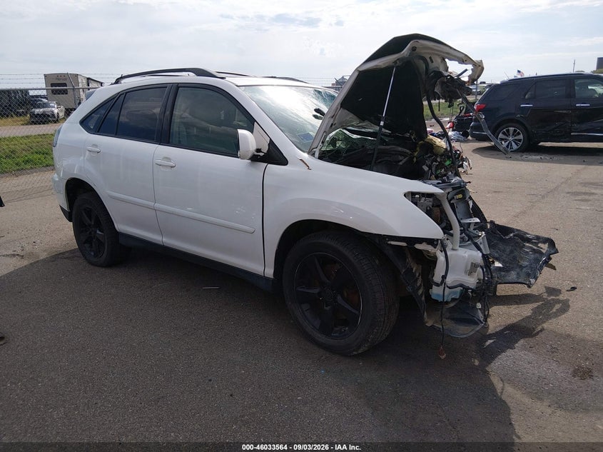 2004 LEXUS RX 330 | JTJHA31U740044776 | UPCARS