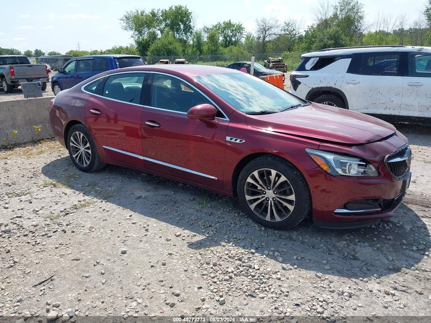 2017 BUICK LACROSSE PREMIUM | 1G4ZR5SS5HU125052 | UPCARS